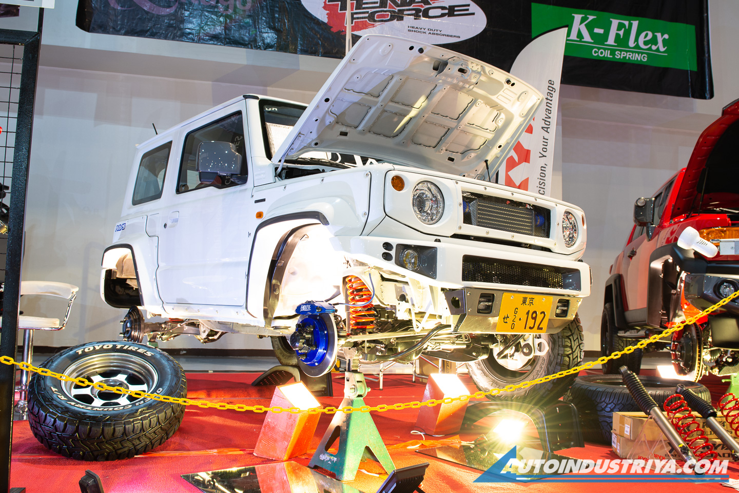 What to see at the 2022 Motul Trans Sport Show