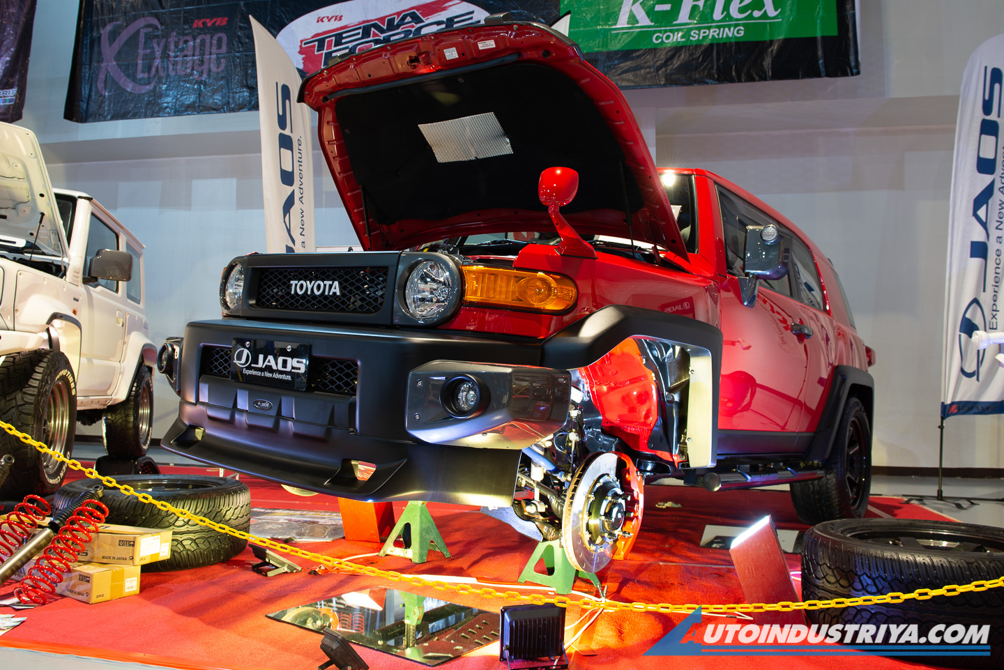 What to see at the 2022 Motul Trans Sport Show