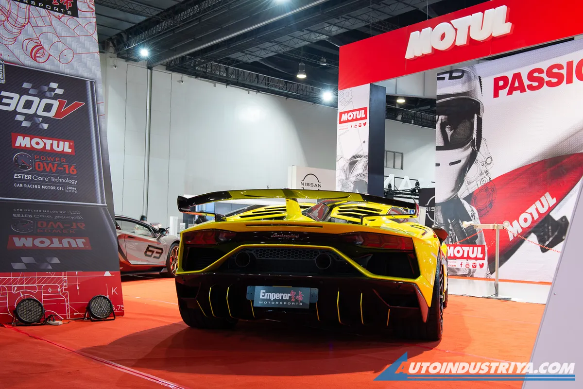 What to see at the 2022 Motul Trans Sport Show