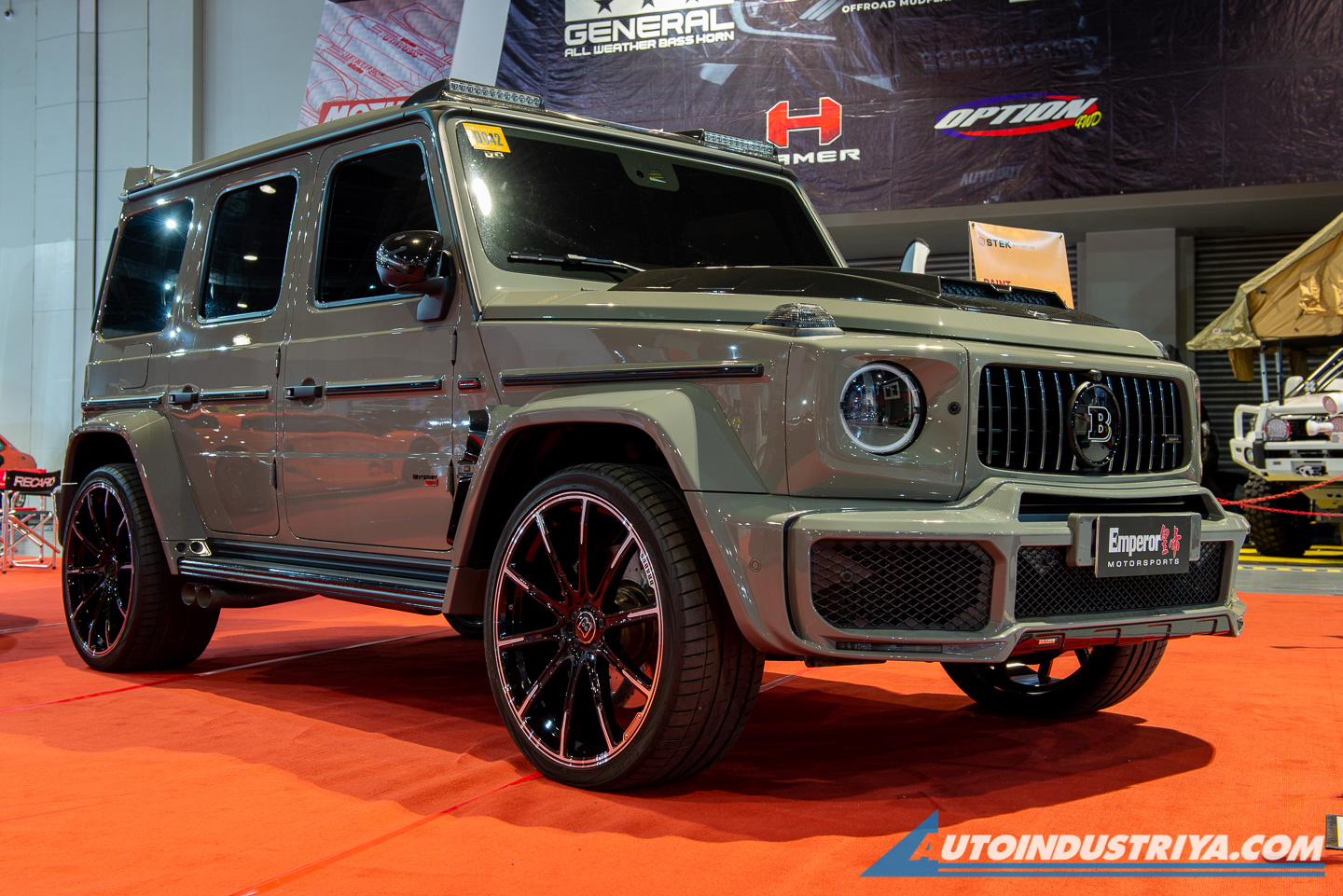 What to see at the 2022 Motul Trans Sport Show