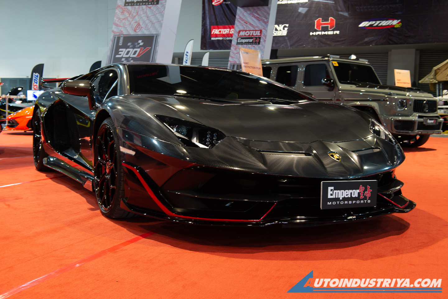 What to see at the 2022 Motul Trans Sport Show