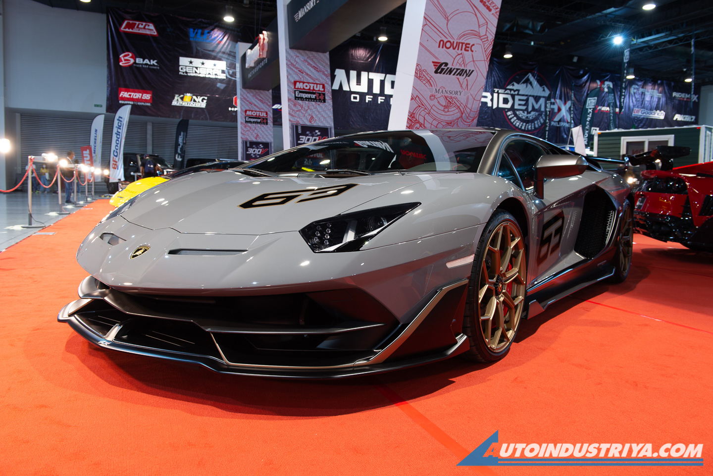 What to see at the 2022 Motul Trans Sport Show