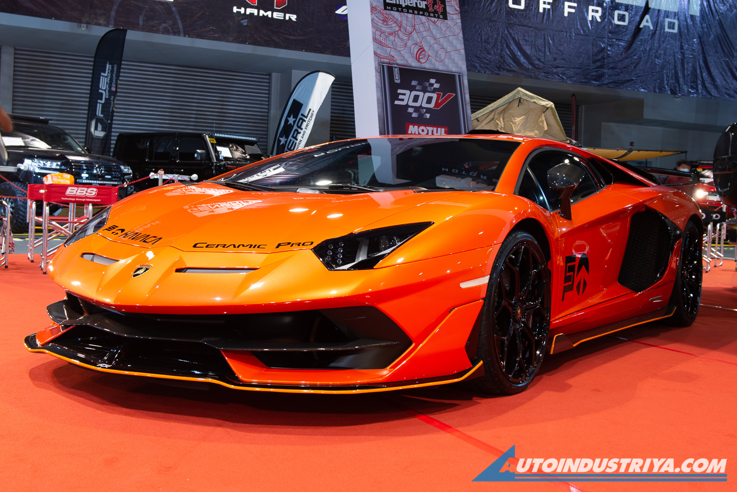 What to see at the 2022 Motul Trans Sport Show