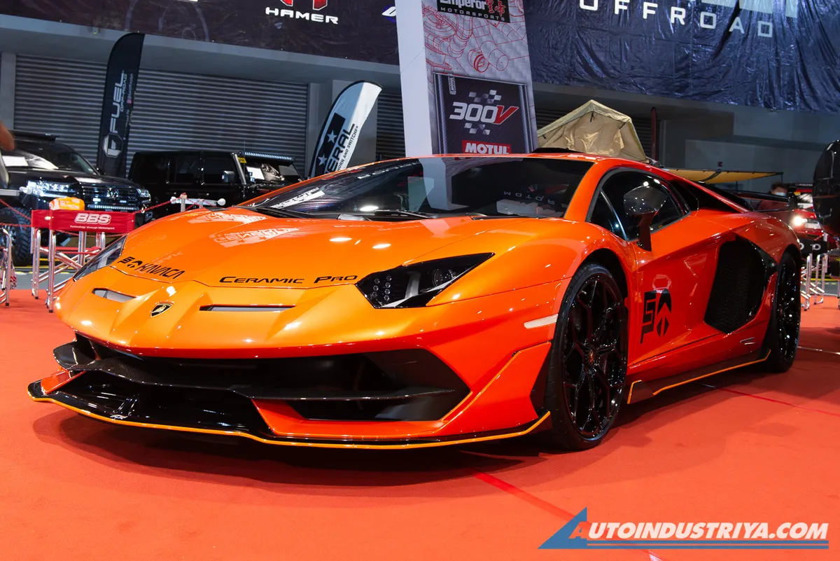 What to see at the 2022 Motul Trans Sport Show