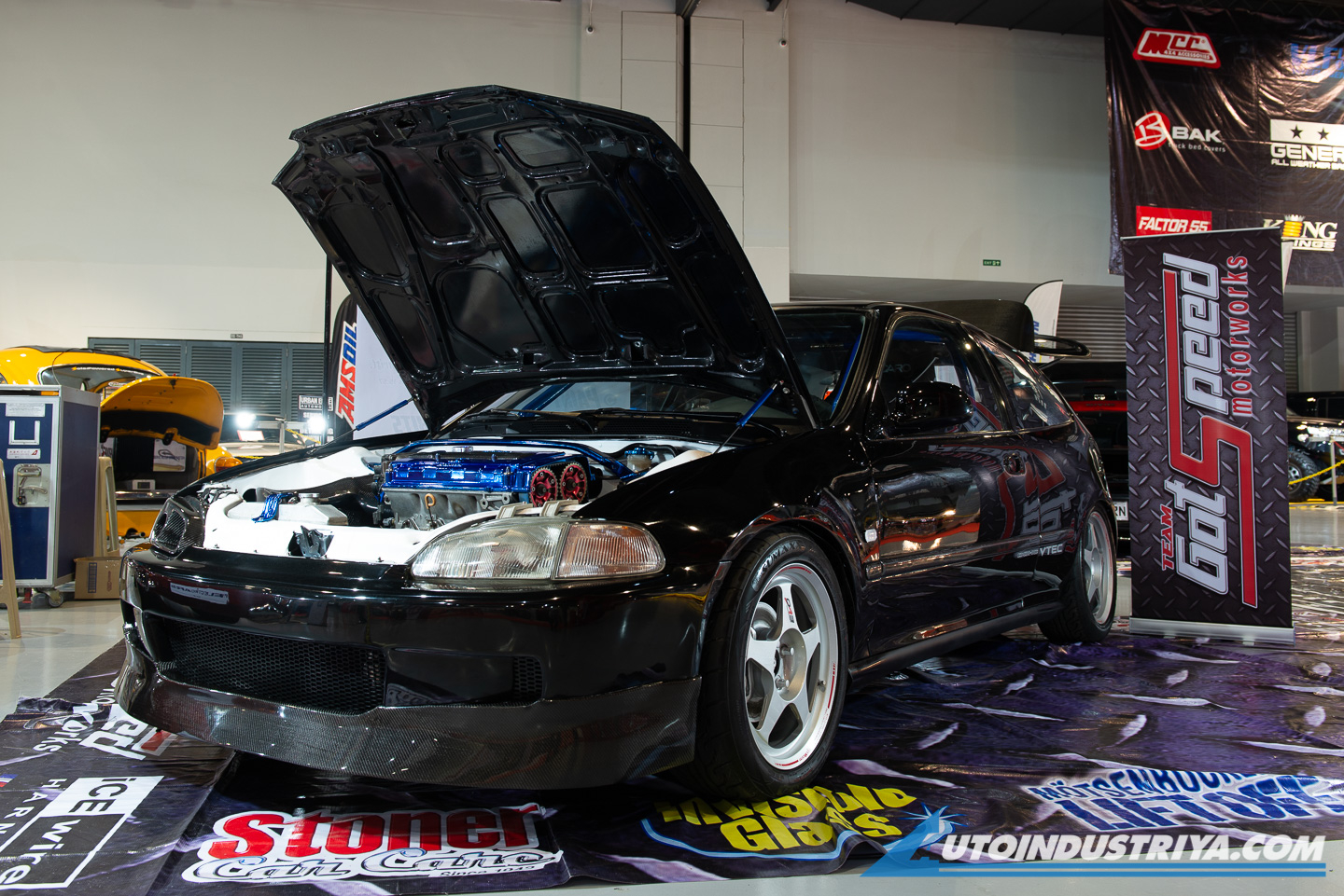 What to see at the 2022 Motul Trans Sport Show