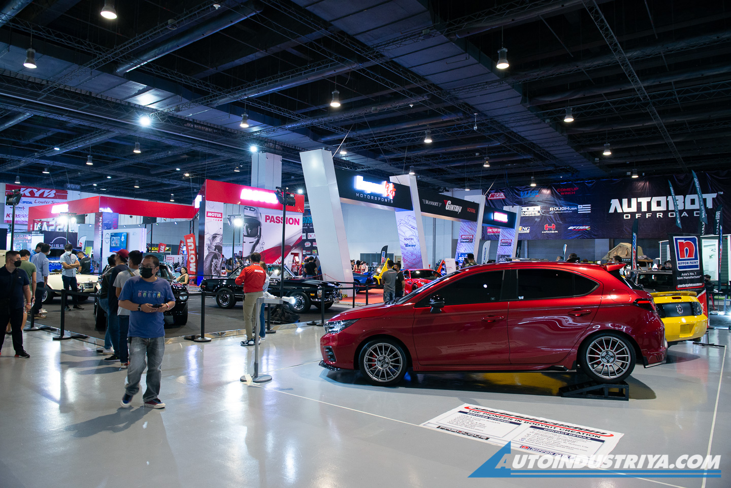 What to see at the 2022 Motul Trans Sport Show