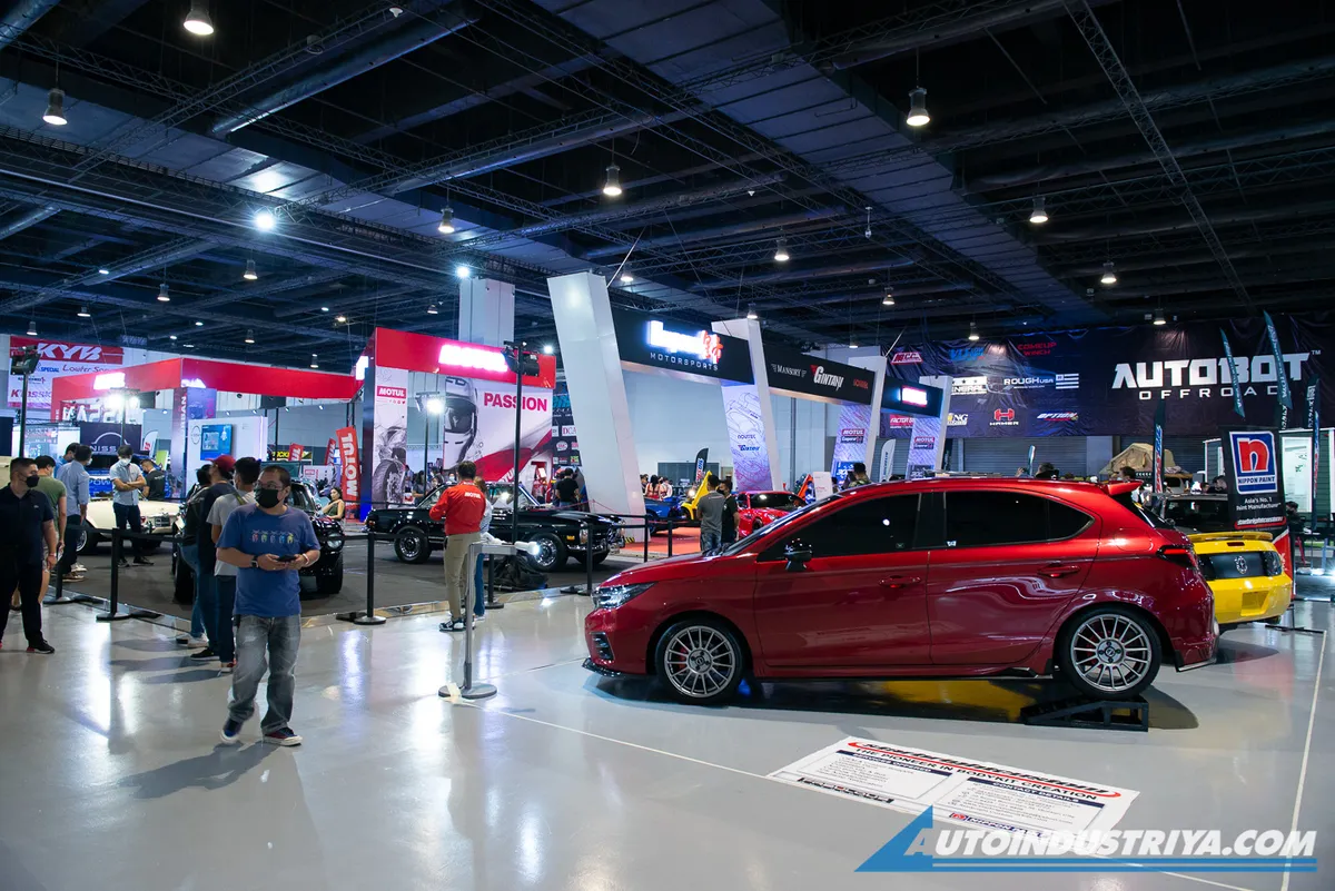 What to see at the 2022 Motul Trans Sport Show