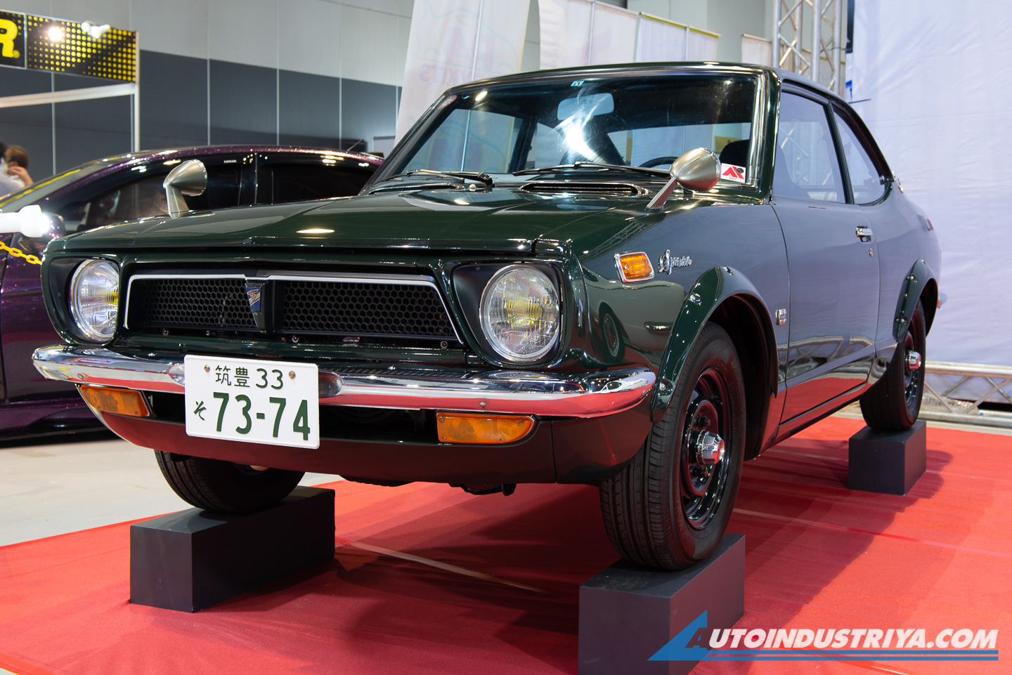 What to see at the 2022 Motul Trans Sport Show