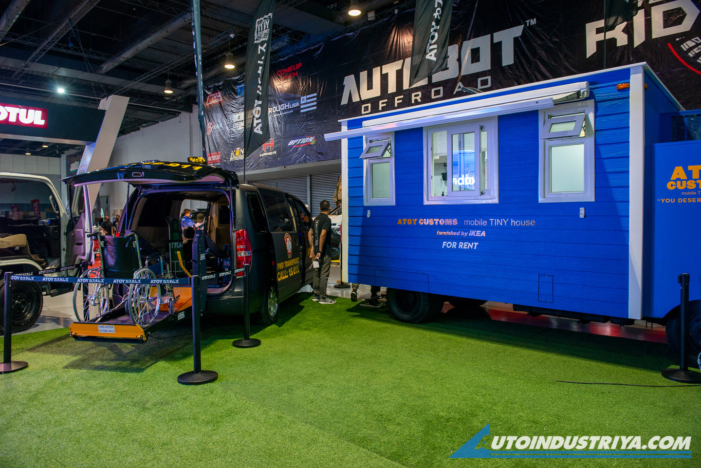 What to see at the 2022 Motul Trans Sport Show