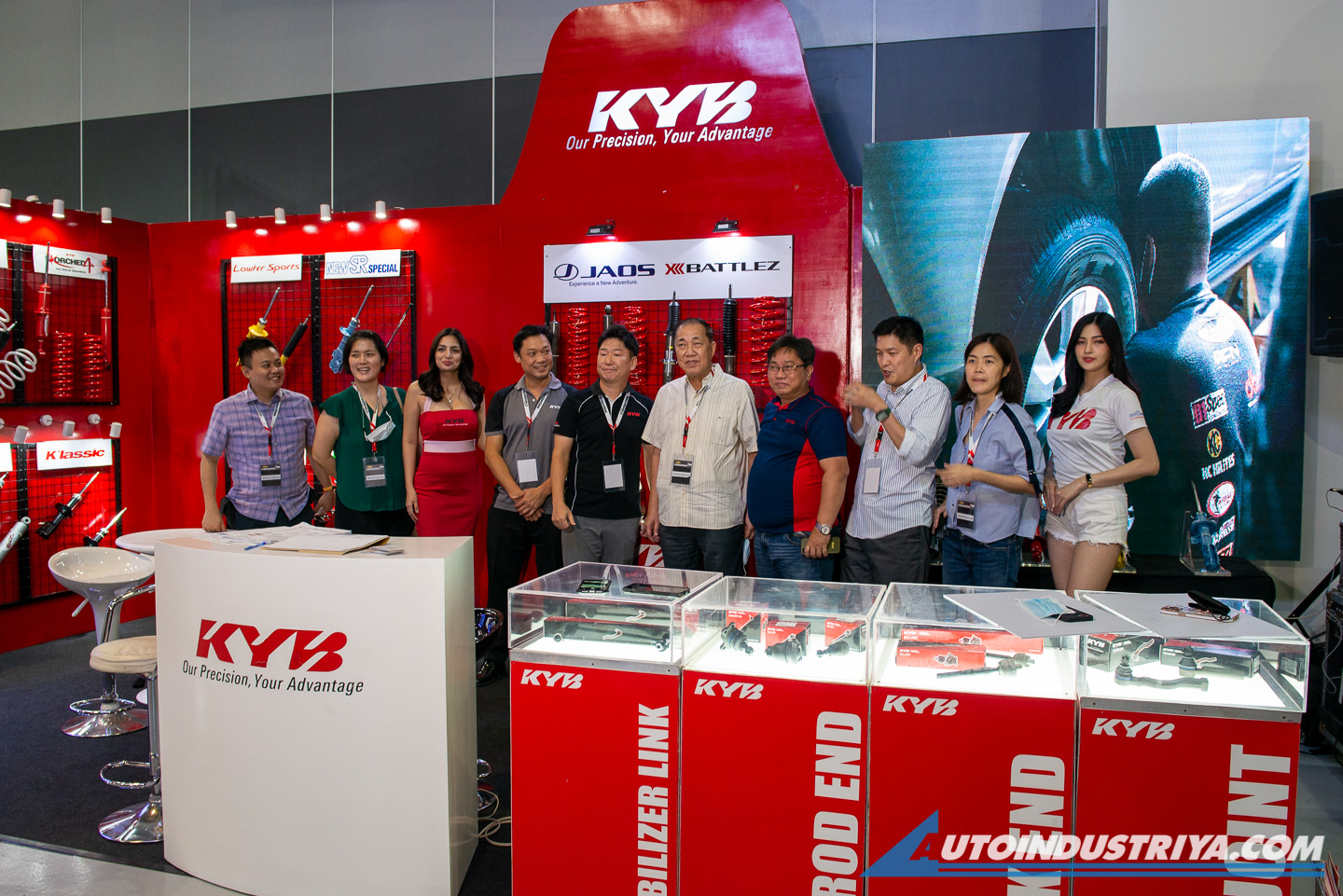 What to see at the 2022 Motul Trans Sport Show