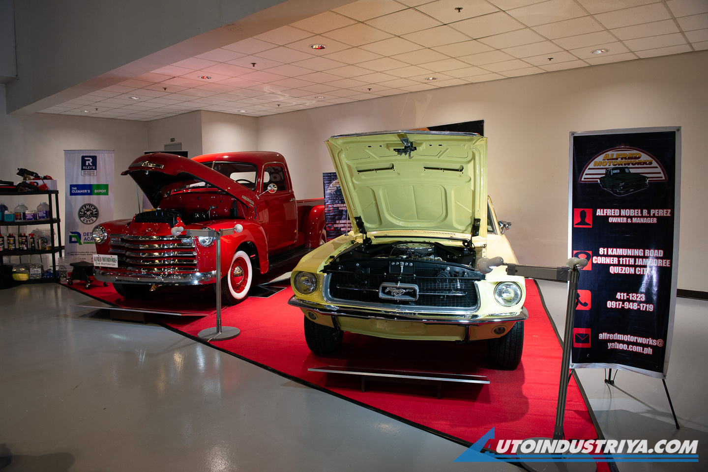 What to see at the 2022 Motul Trans Sport Show