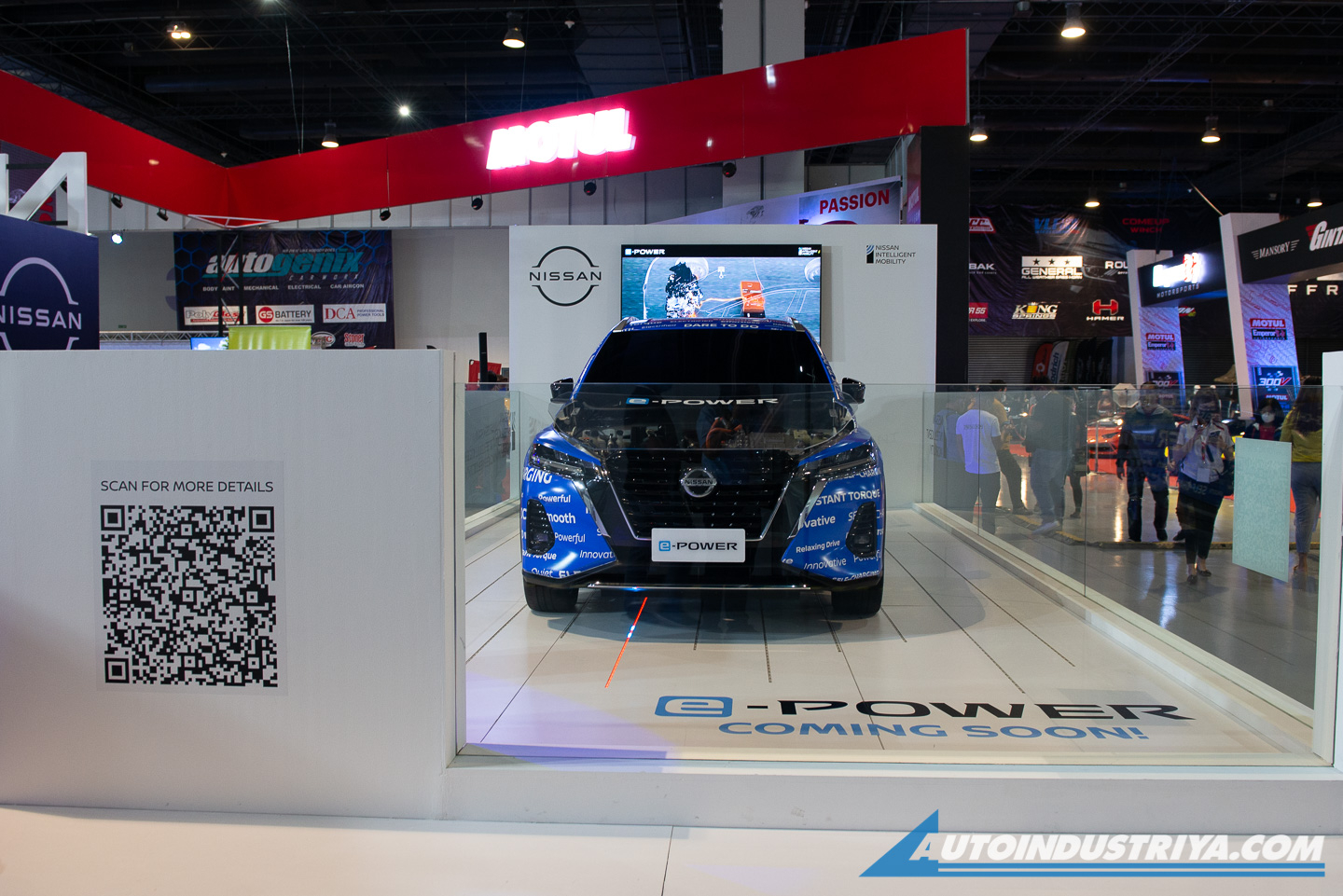 What to see at the 2022 Motul Trans Sport Show