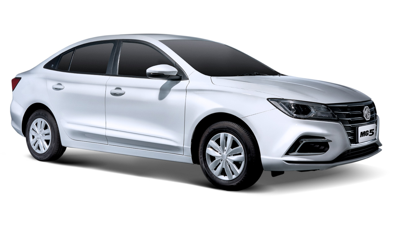 MG offering discounts, special low downpayments on all models
