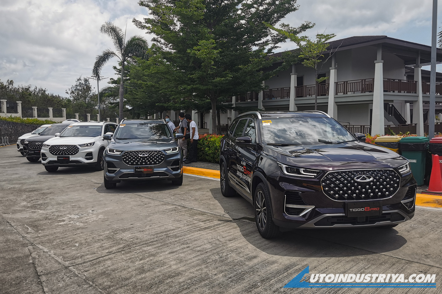 First Drive: 2022 Chery Tiggo 8 Pro