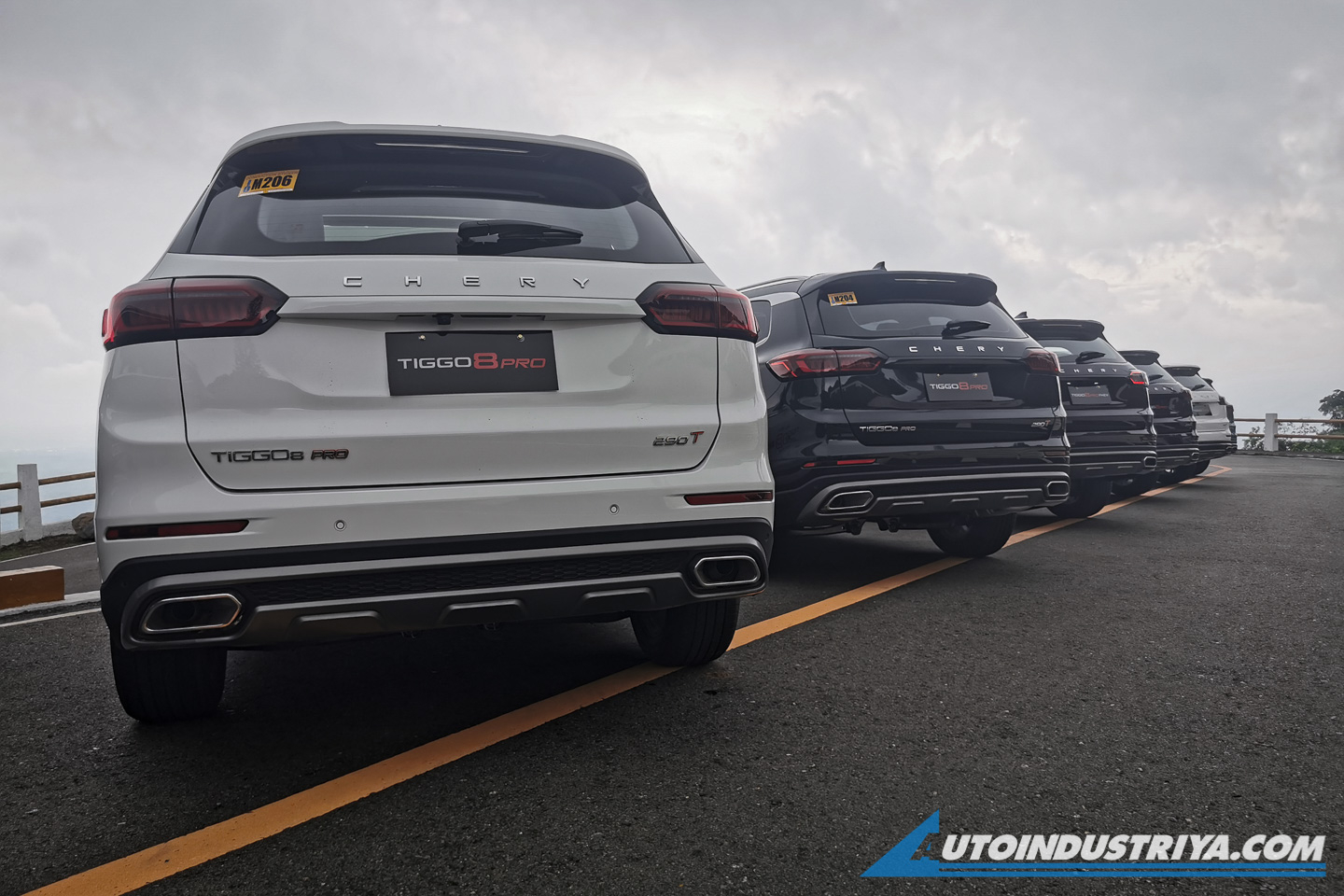 First Drive: 2022 Chery Tiggo 8 Pro