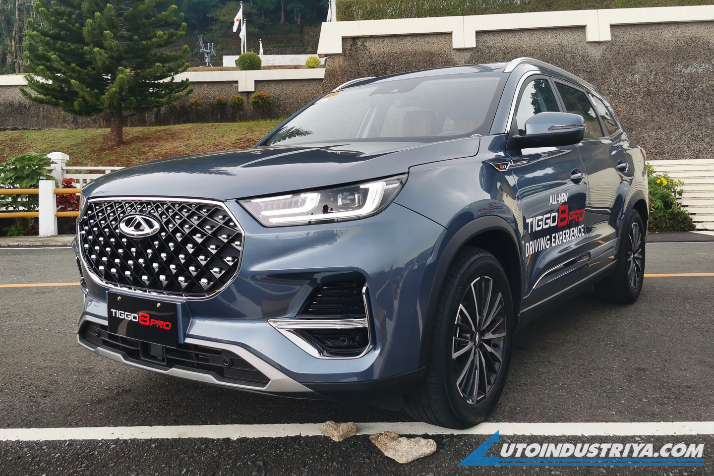 First Drive: 2022 Chery Tiggo 8 Pro