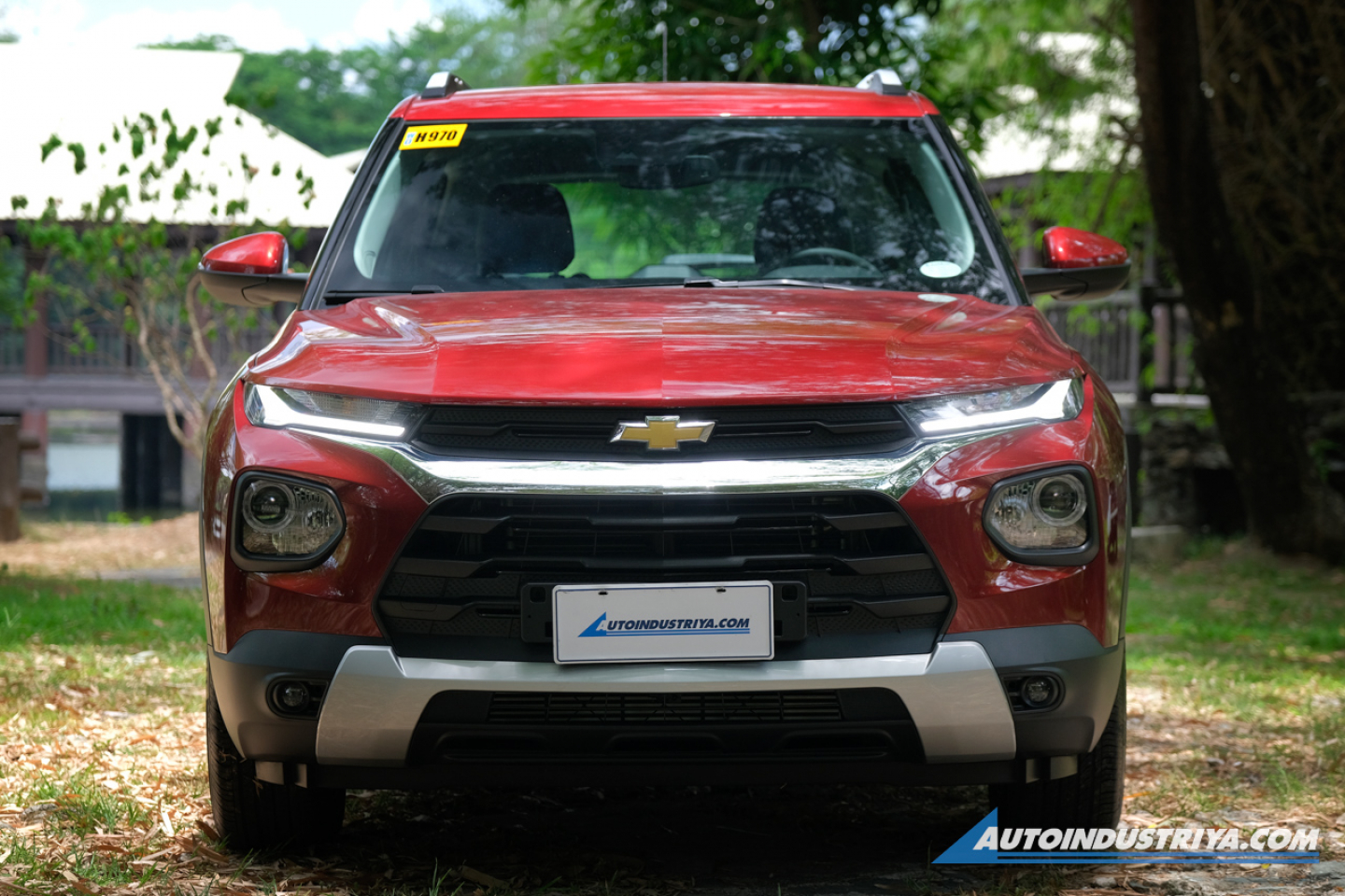 2022 Chevrolet Trailblazer Premier 1.3L Turbo