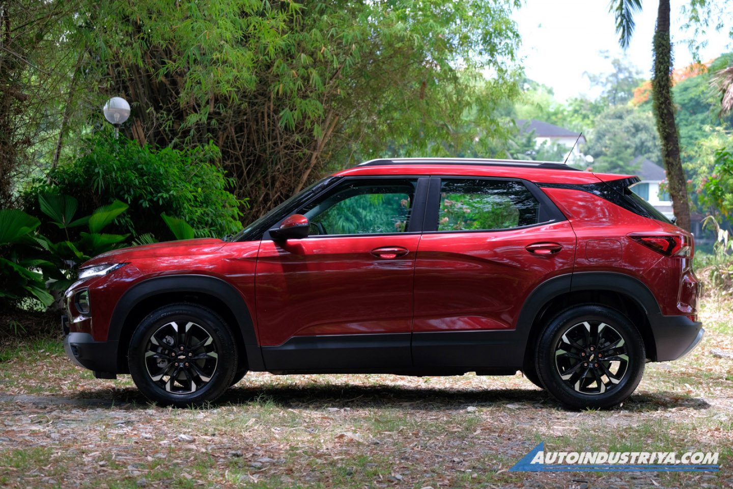 2022 Chevrolet Trailblazer Premier 1.3L Turbo
