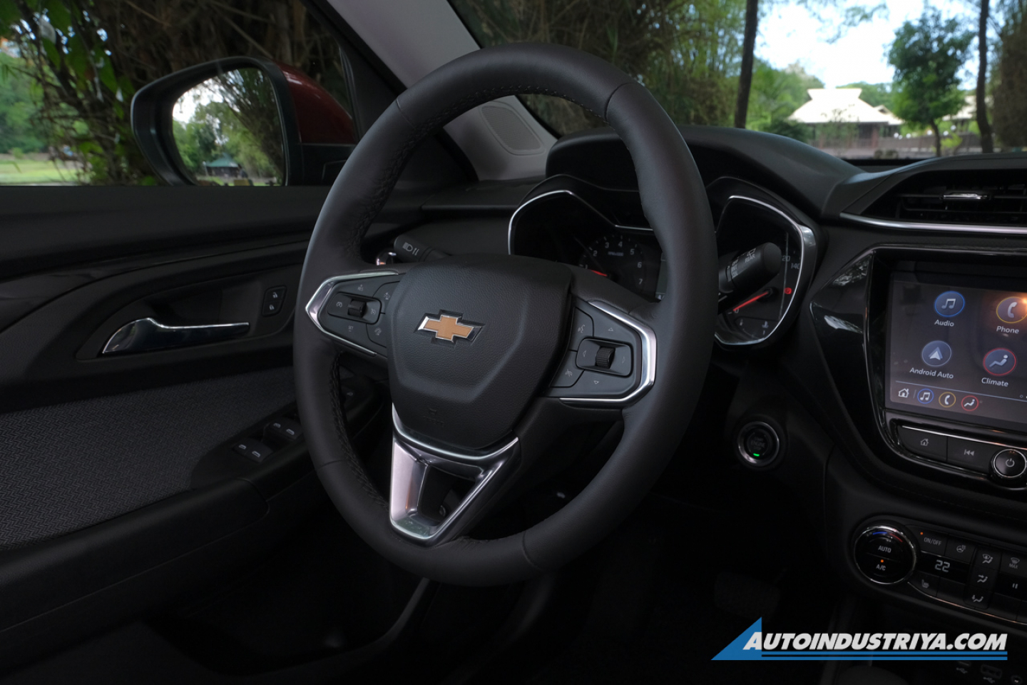 2022 Chevrolet Trailblazer Premier 1.3L Turbo