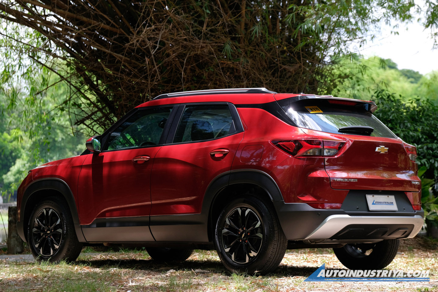 2022 Chevrolet Trailblazer Premier 1.3L Turbo