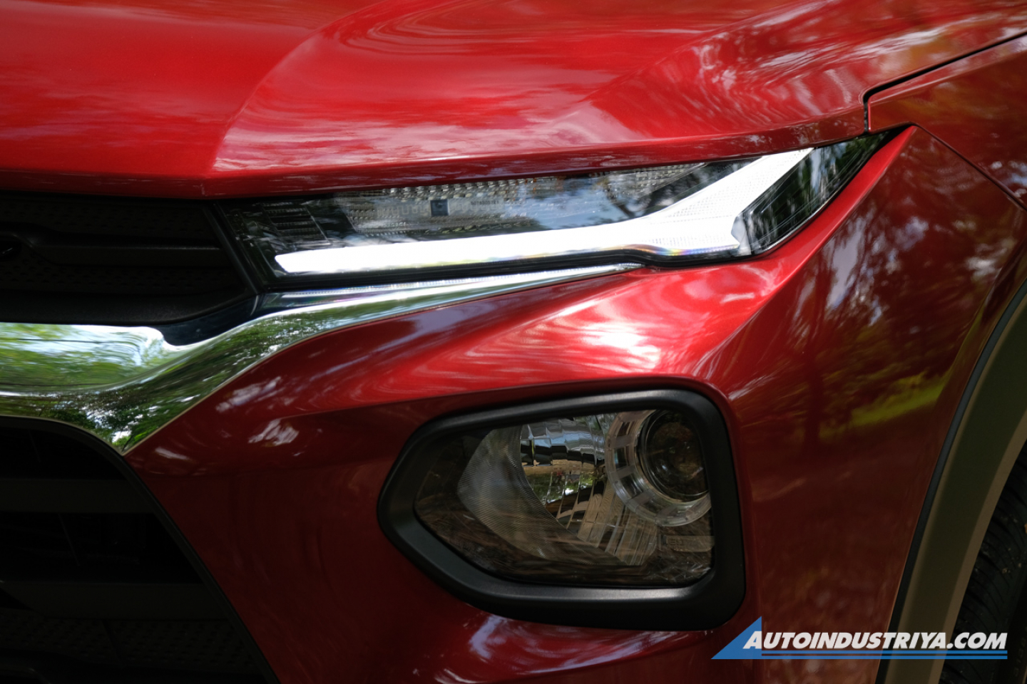 2022 Chevrolet Trailblazer Premier 1.3L Turbo