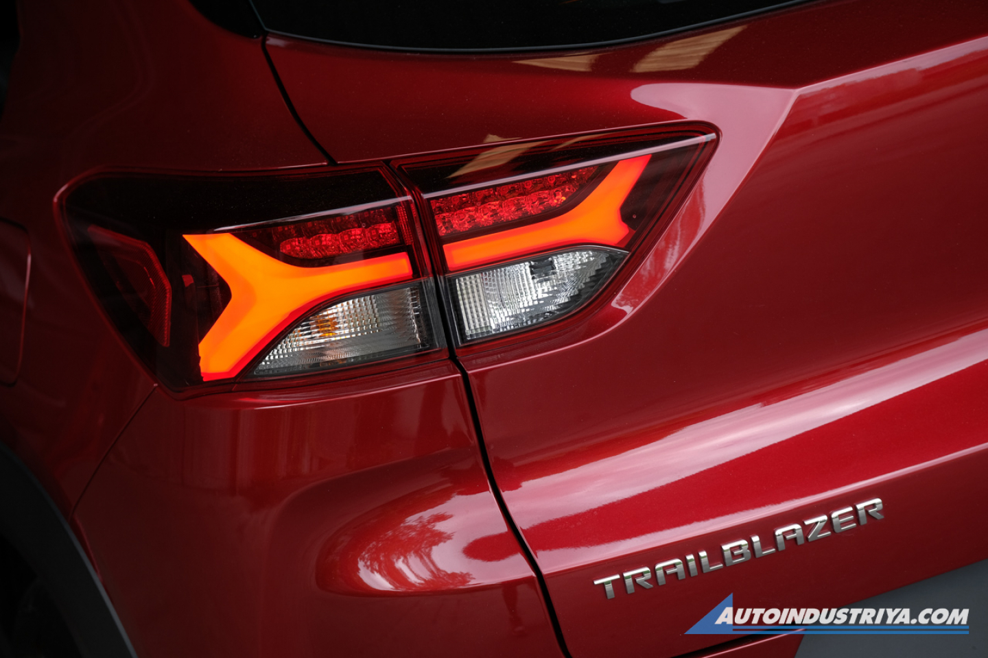 2022 Chevrolet Trailblazer Premier 1.3L Turbo