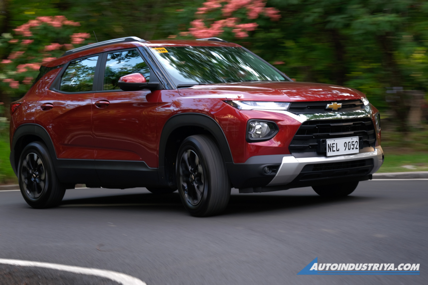 2022 Chevrolet Trailblazer Premier 1.3L Turbo