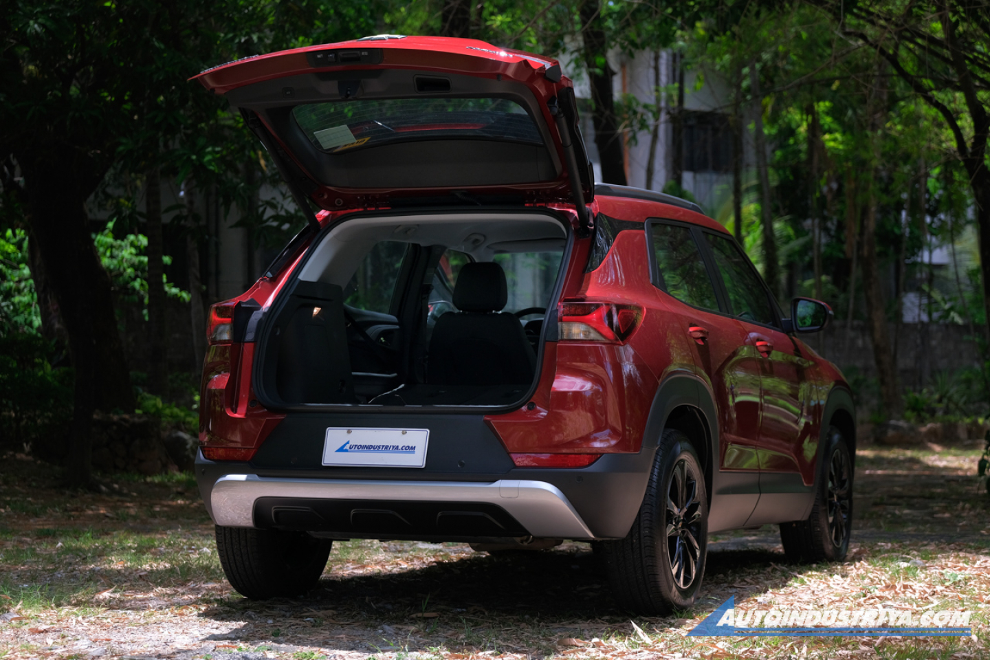 2022 Chevrolet Trailblazer Premier 1.3L Turbo