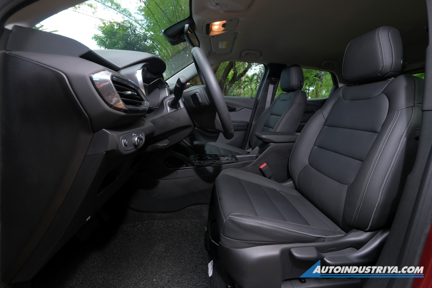 2022 Chevrolet Trailblazer Premier 1.3L Turbo