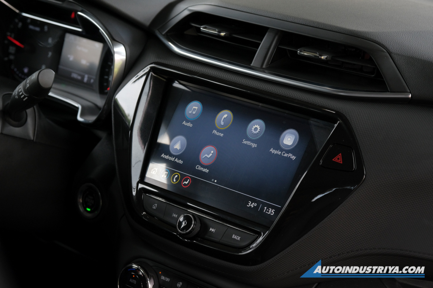 2022 Chevrolet Trailblazer Premier 1.3L Turbo