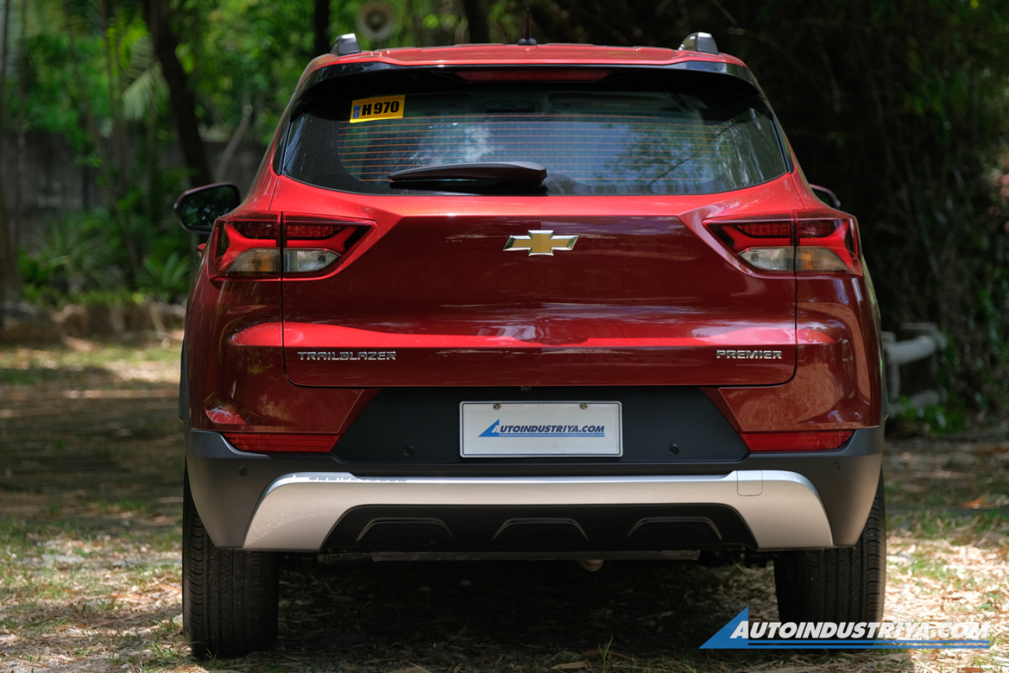 2022 Chevrolet Trailblazer Premier 1.3L Turbo