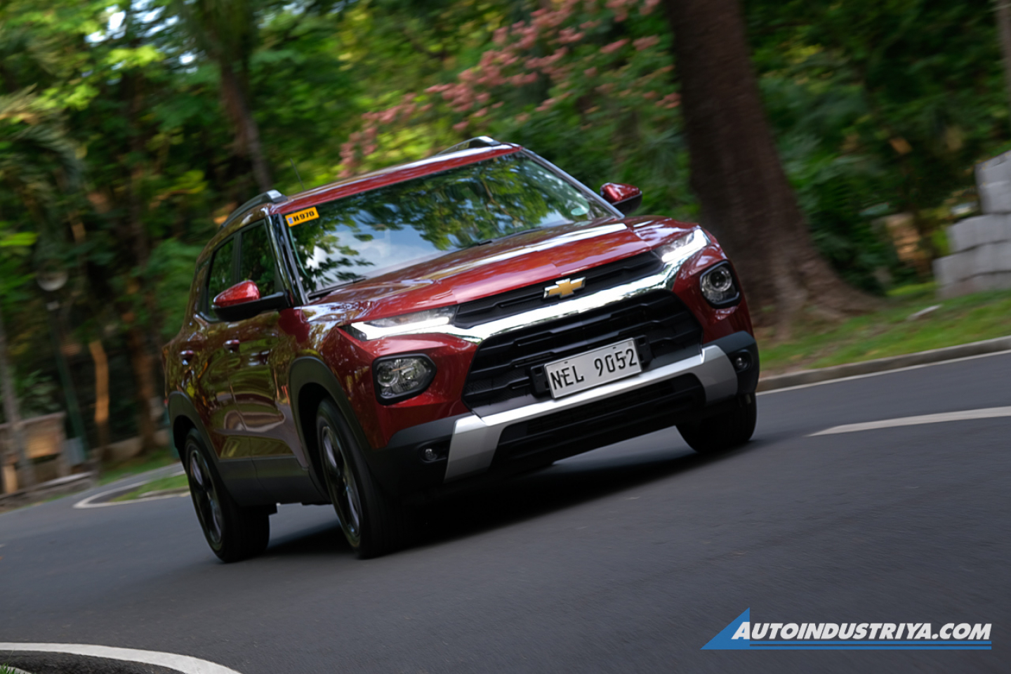2022 Chevrolet Trailblazer Premier 1.3L Turbo