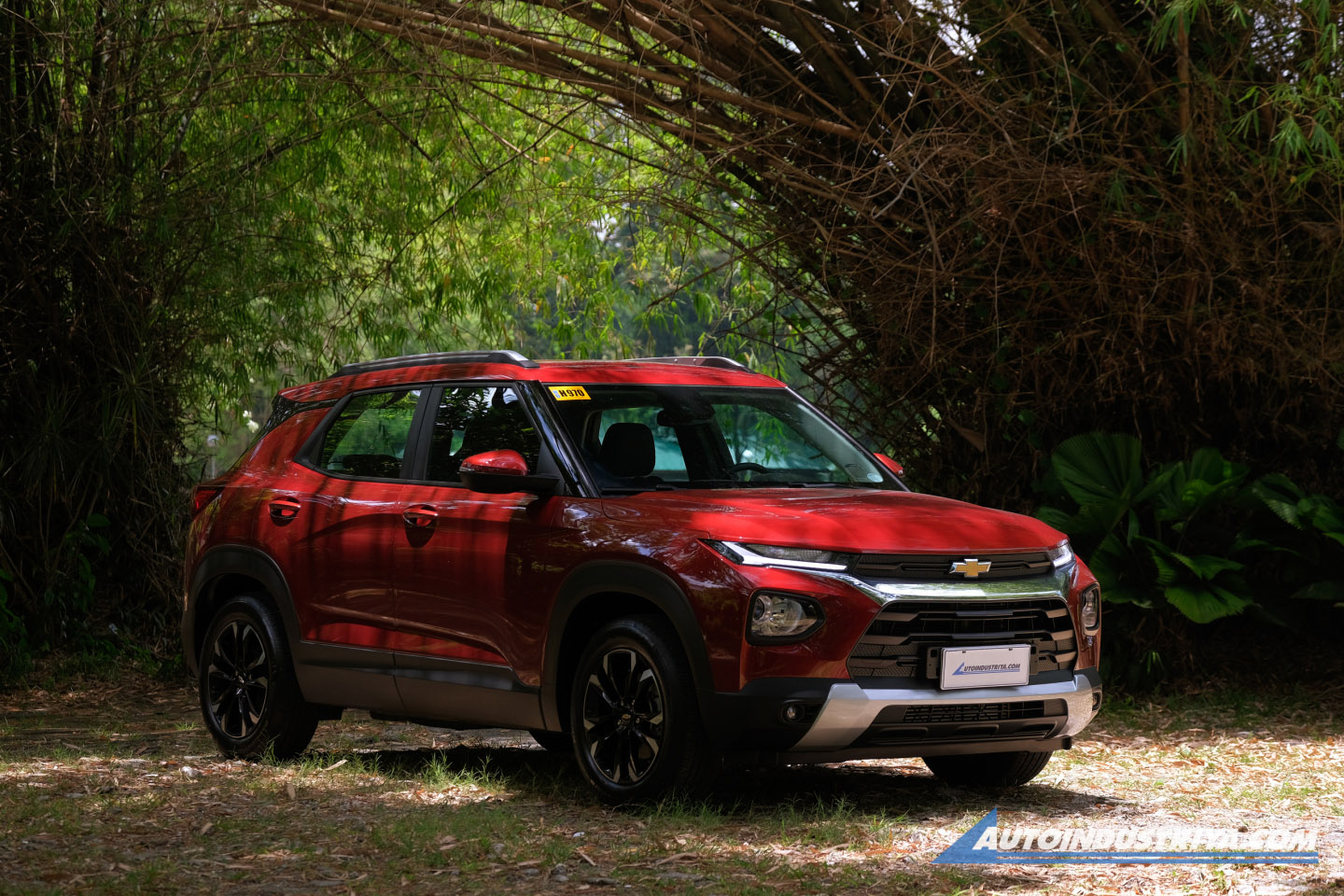 2022 Chevrolet Trailblazer Premier 1.3L Turbo