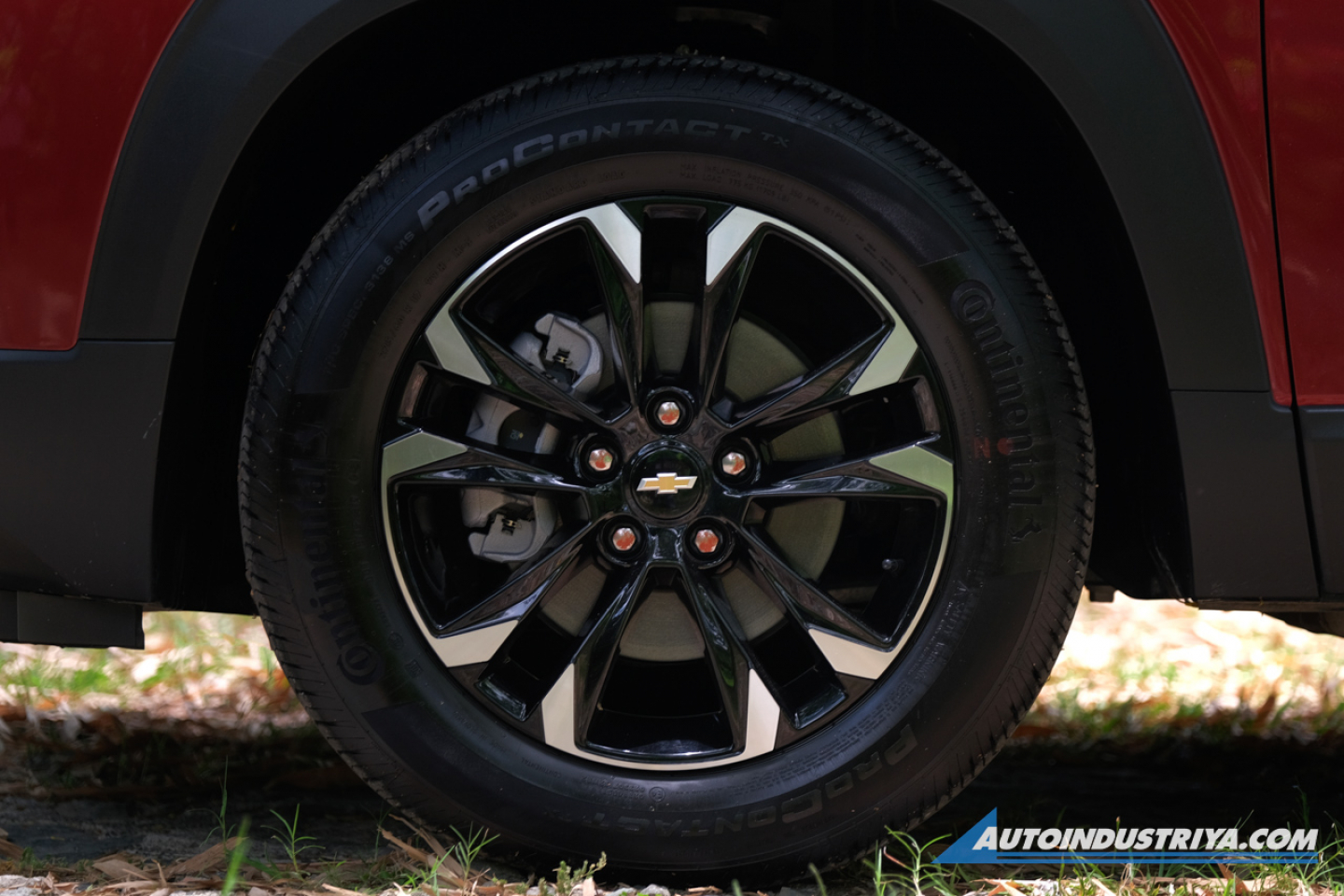 2022 Chevrolet Trailblazer Premier 1.3L Turbo