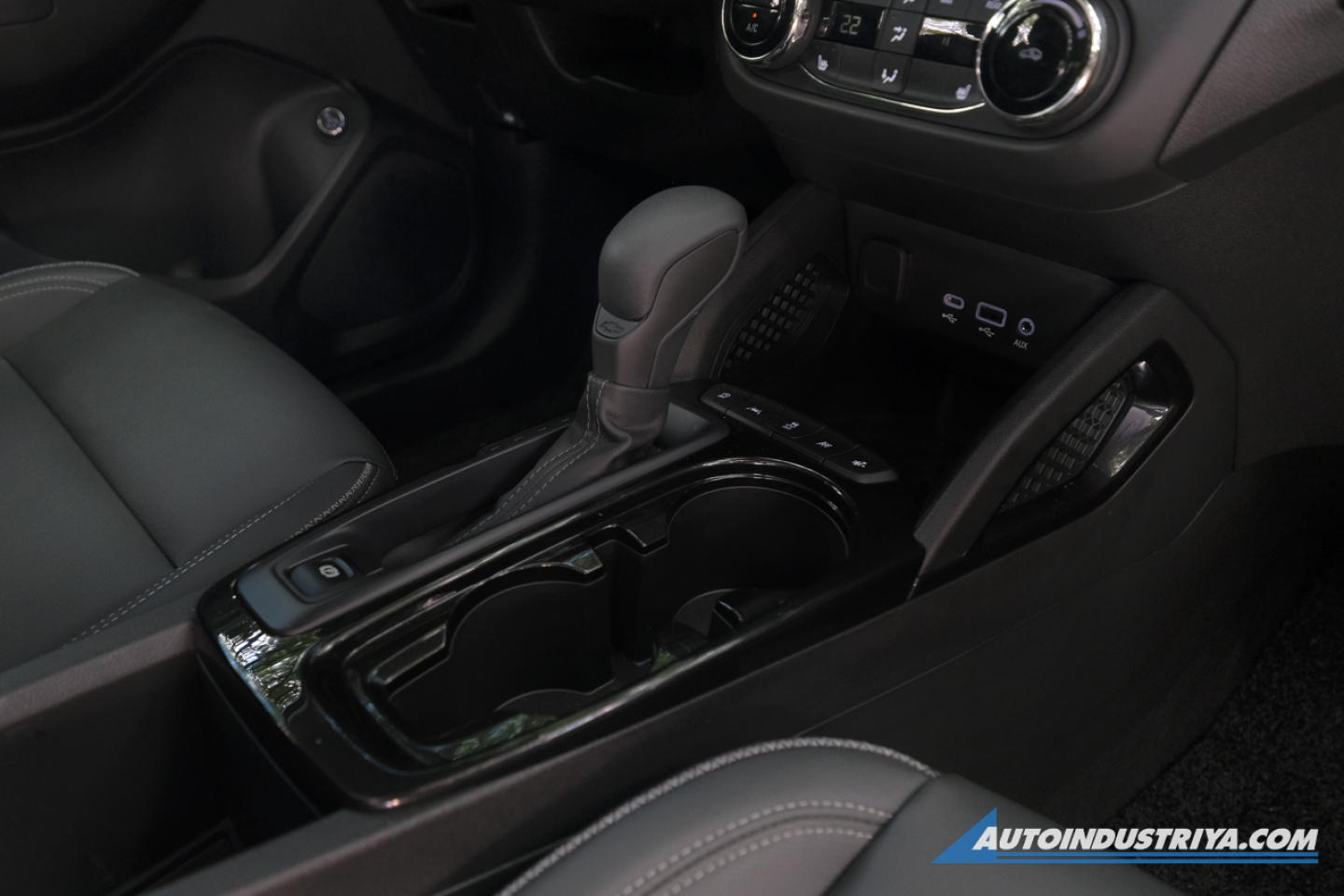 2022 Chevrolet Trailblazer Premier 1.3L Turbo