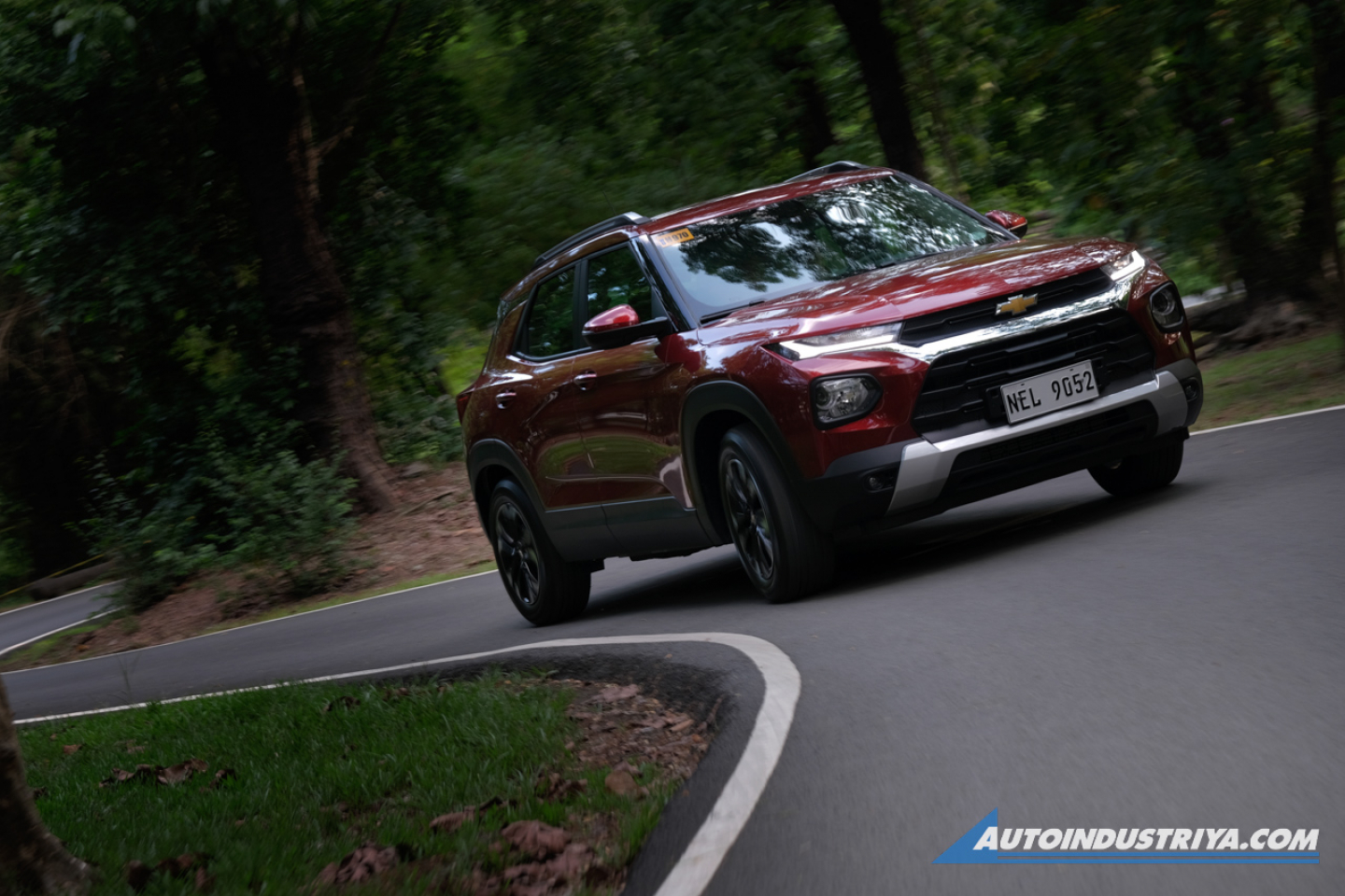 2022 Chevrolet Trailblazer Premier 1.3L Turbo