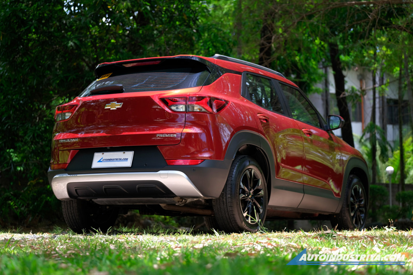 2022 Chevrolet Trailblazer Premier 1.3L Turbo