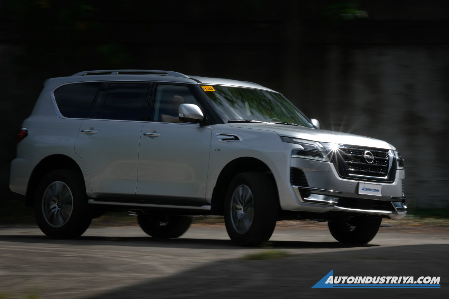2022 Nissan Patrol Royale V8 Y62