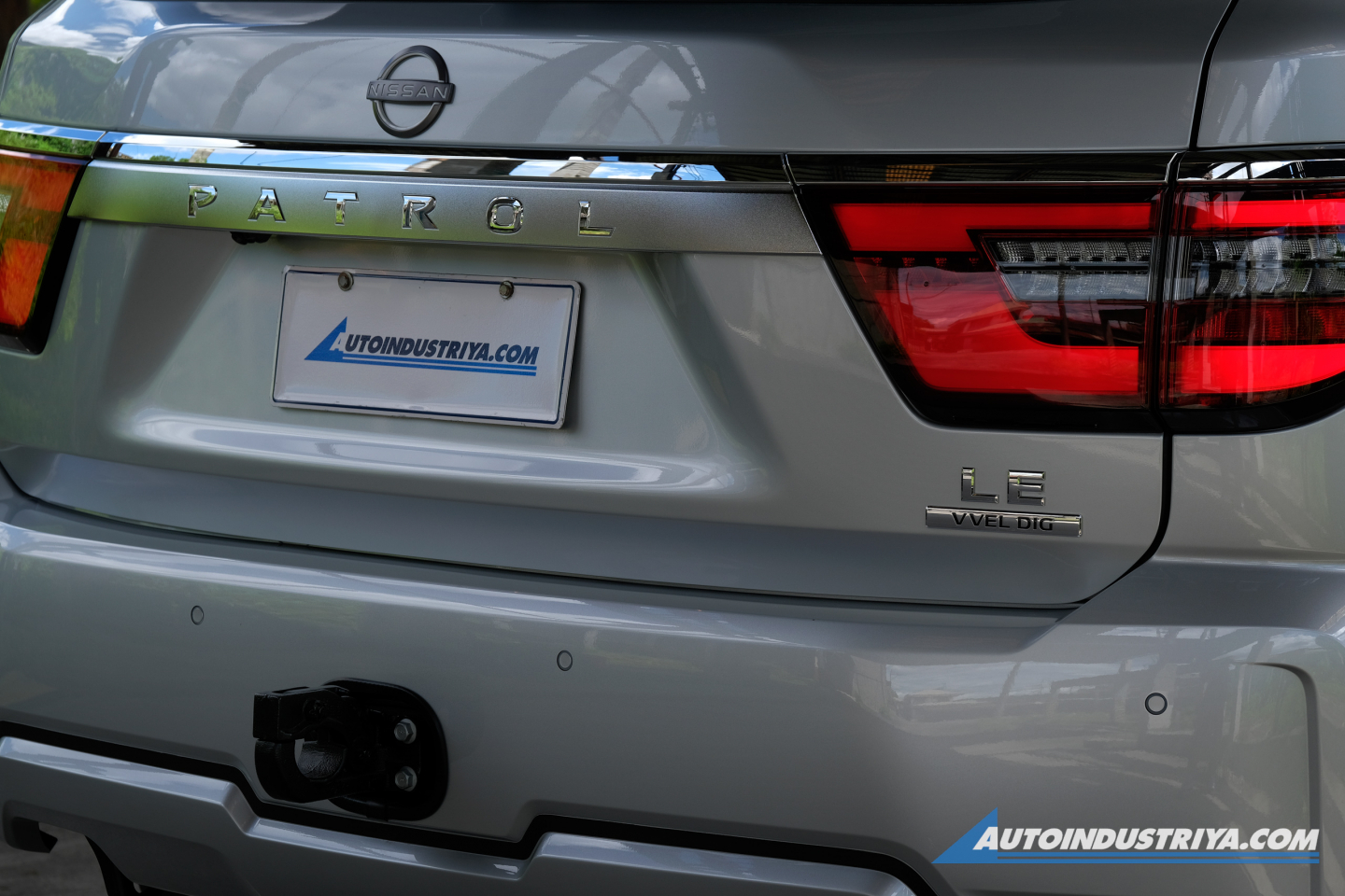 2022 Nissan Patrol Royale V8 Y62