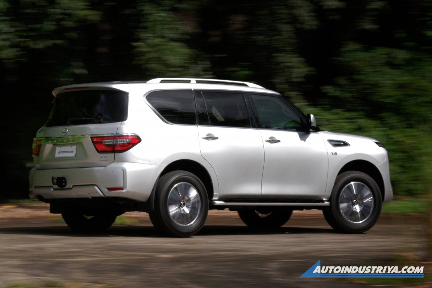 2022 Nissan Patrol Royale V8 Y62