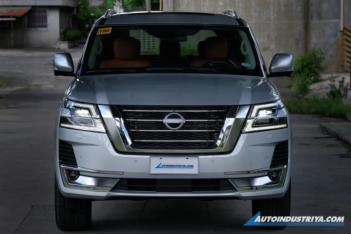 2022 Nissan Patrol Royale V8 Y62