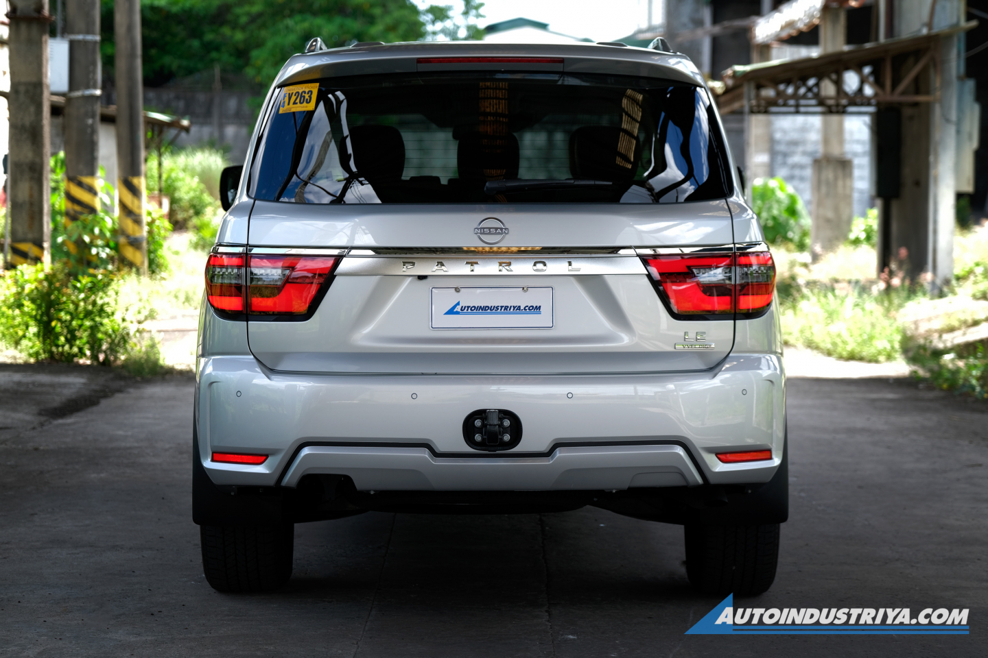 2022 Nissan Patrol Royale V8 Y62