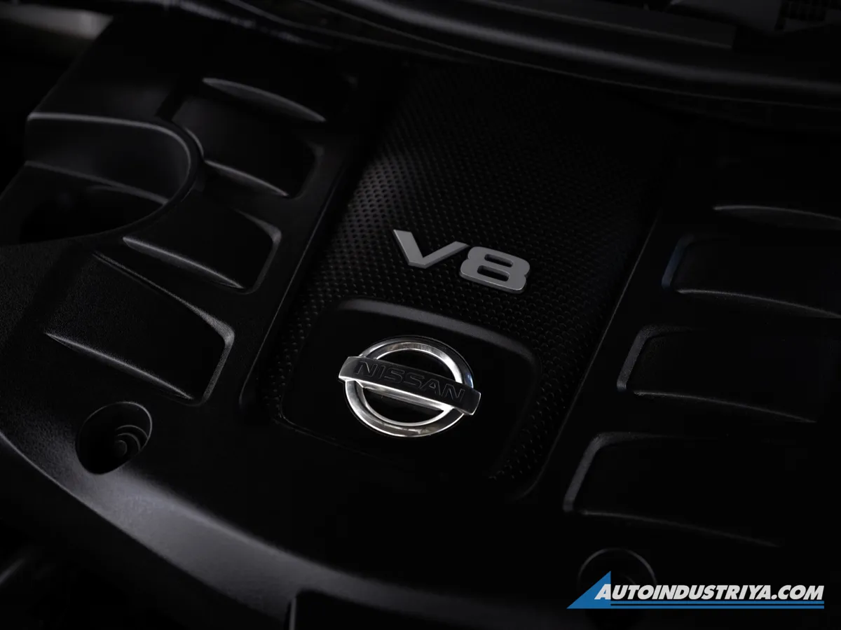 Nissan PH offers 2024 Y62 Patrol with PHP 200K worth of free fuel
