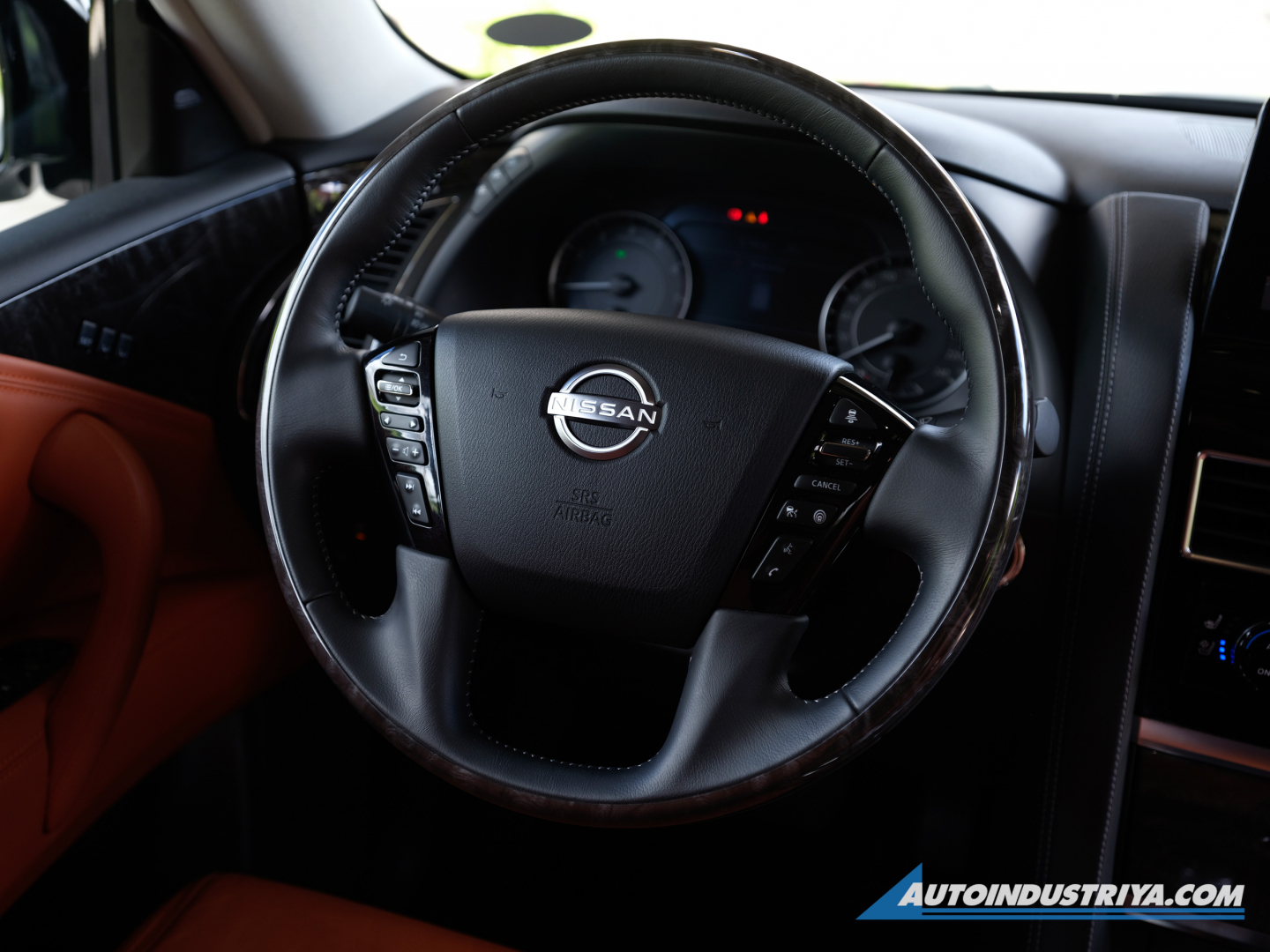 2022 Nissan Patrol Royale V8 Y62