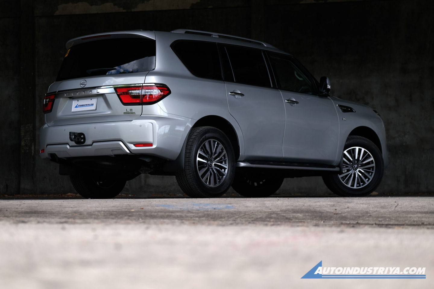 2022 Nissan Patrol Royale V8 Y62