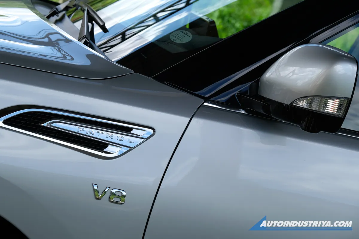 2022 Nissan Patrol Royale V8 Y62