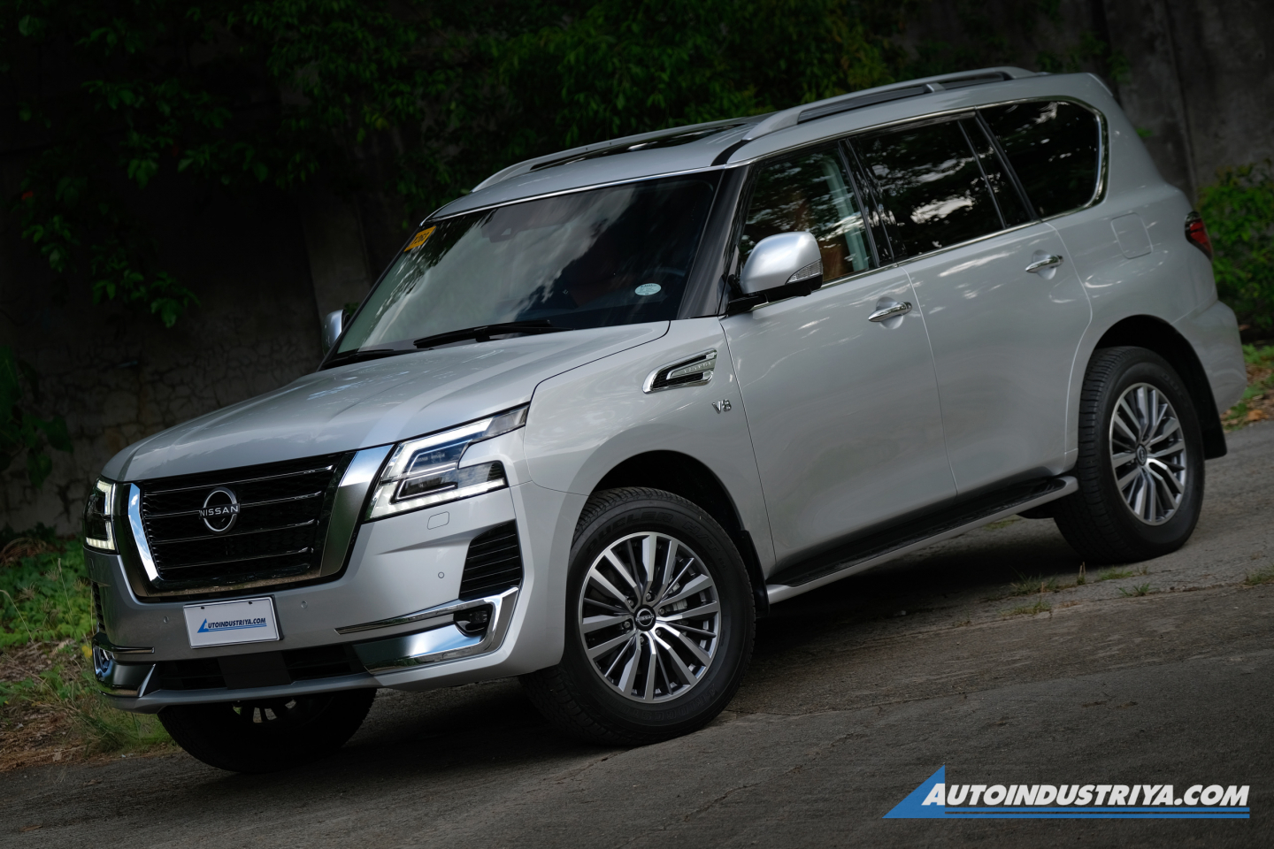 2022 Nissan Patrol Royale V8 Y62