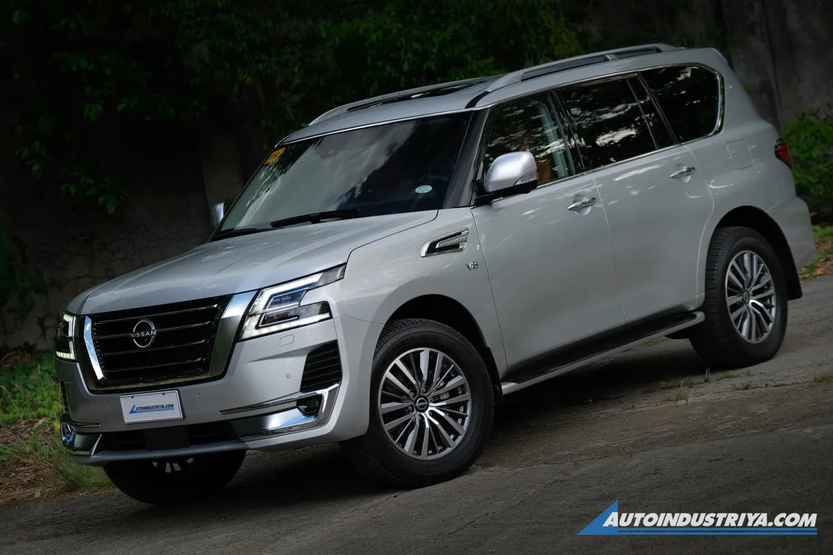 2022 Nissan Patrol Royale V8 Y62