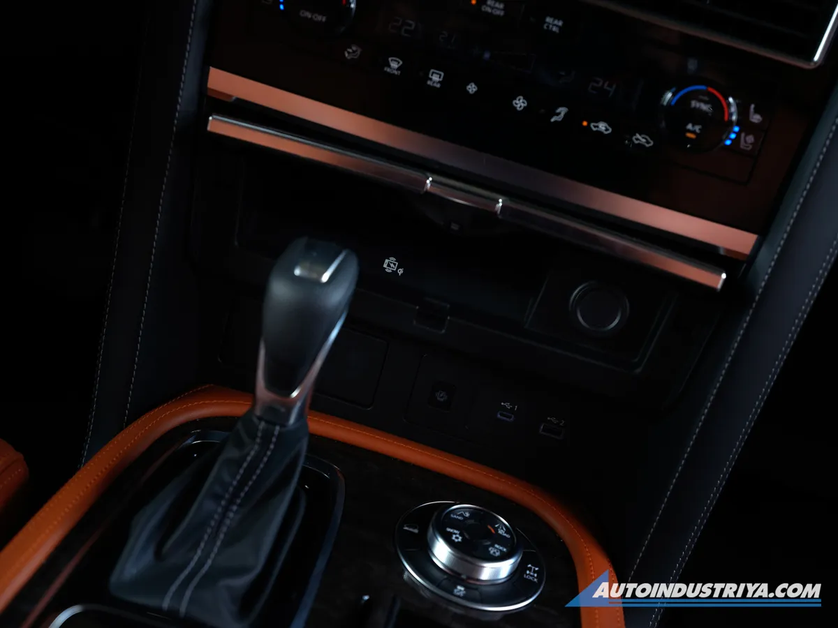 2022 Nissan Patrol Royale V8 Y62