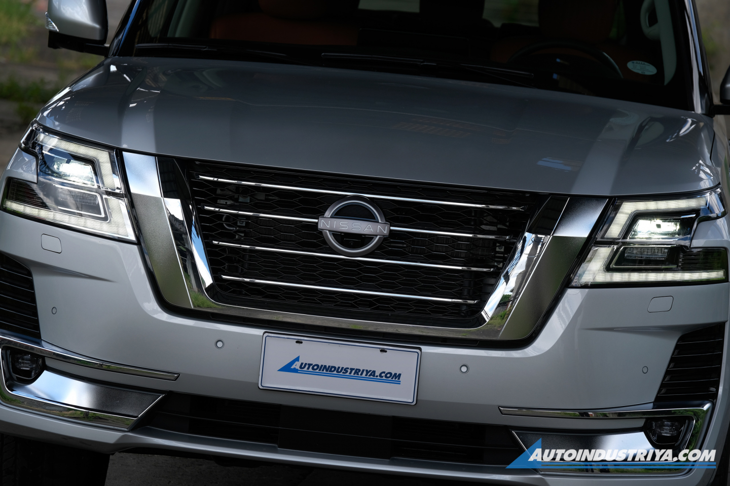 2022 Nissan Patrol Royale V8 Y62